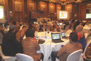 Foto peserta Rakor Inspektur  2017