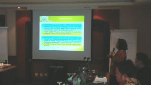 Presentasi kerangka pengawasan nuklir