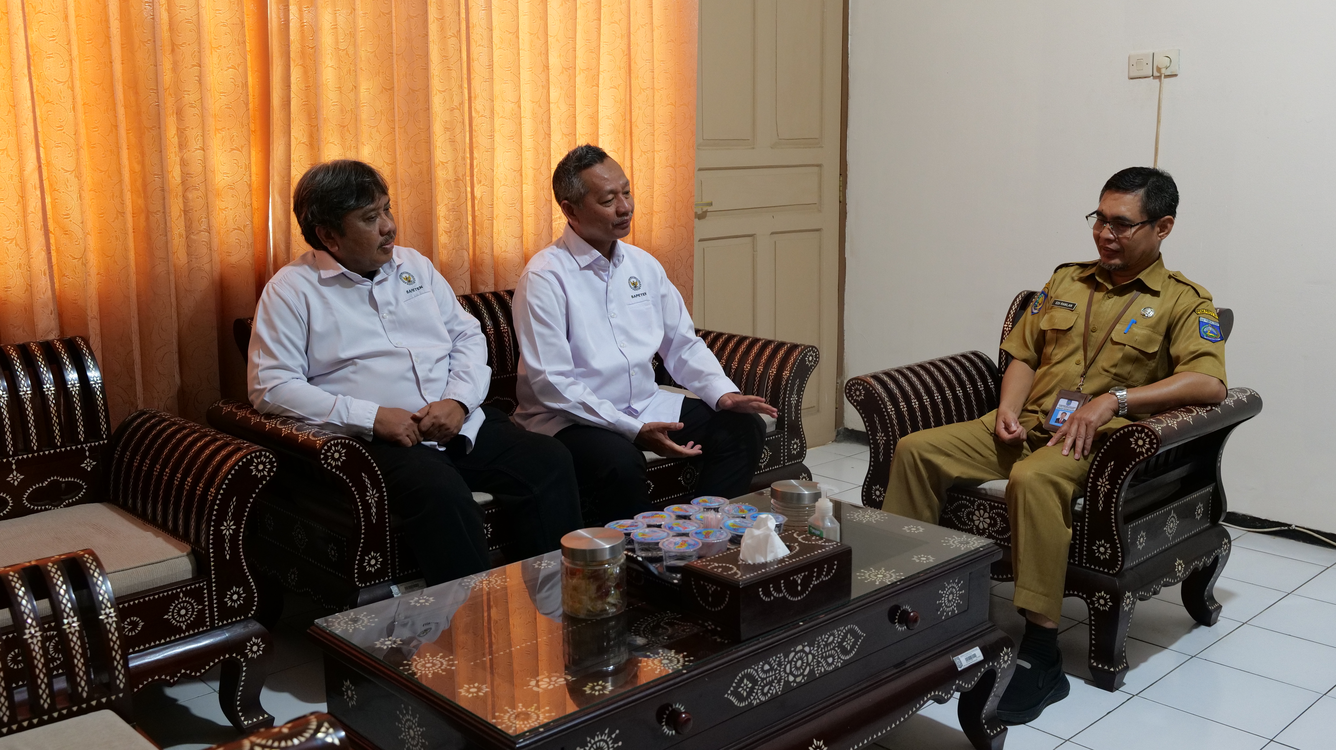 Nuclear Energy Regulatory Agency – Technical Guidance on the Nuclear Census of Ionizing Radiation Sources in West Nusa Tenggara