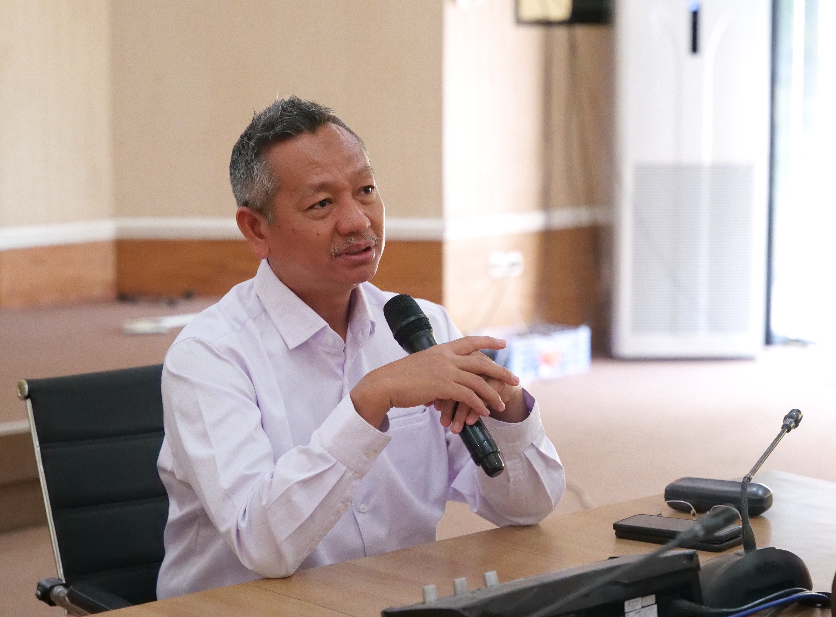 Nuclear Energy Regulatory Agency – Technical Guidance on the Nuclear Census of Ionizing Radiation Sources in West Nusa Tenggara