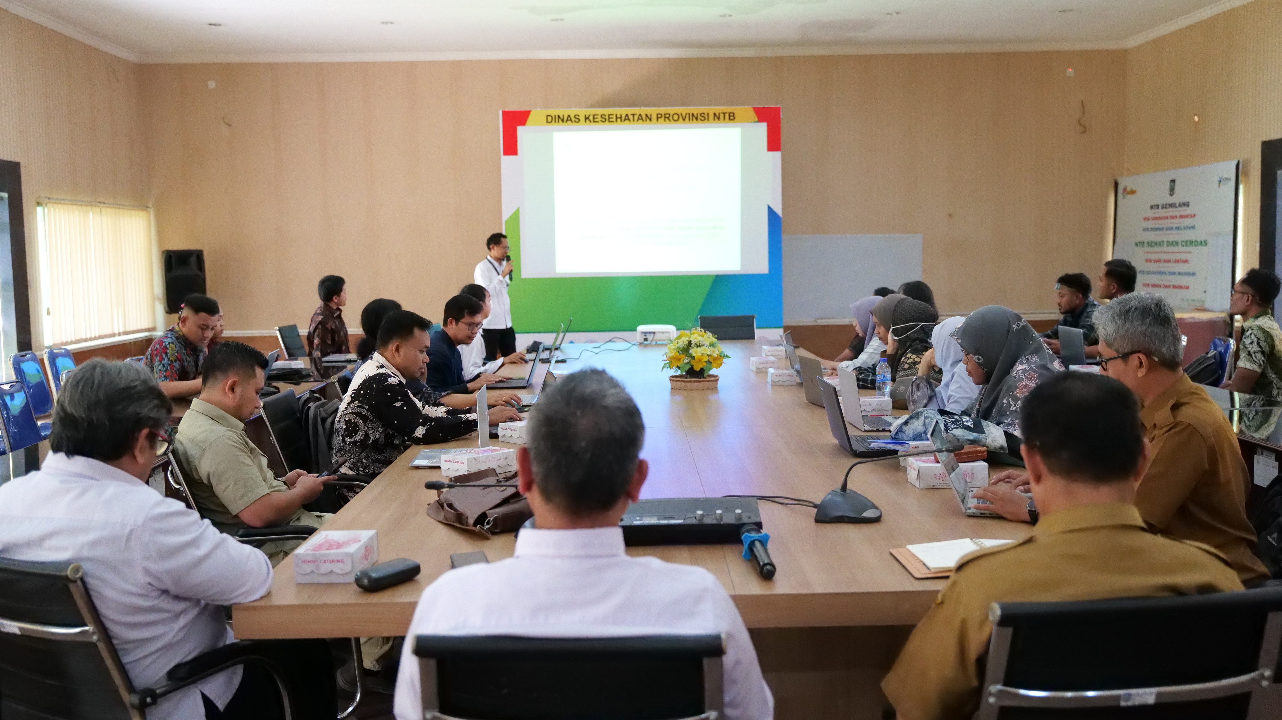 Nuclear Energy Regulatory Agency – Technical Guidance on the Nuclear Census of Ionizing Radiation Sources in West Nusa Tenggara