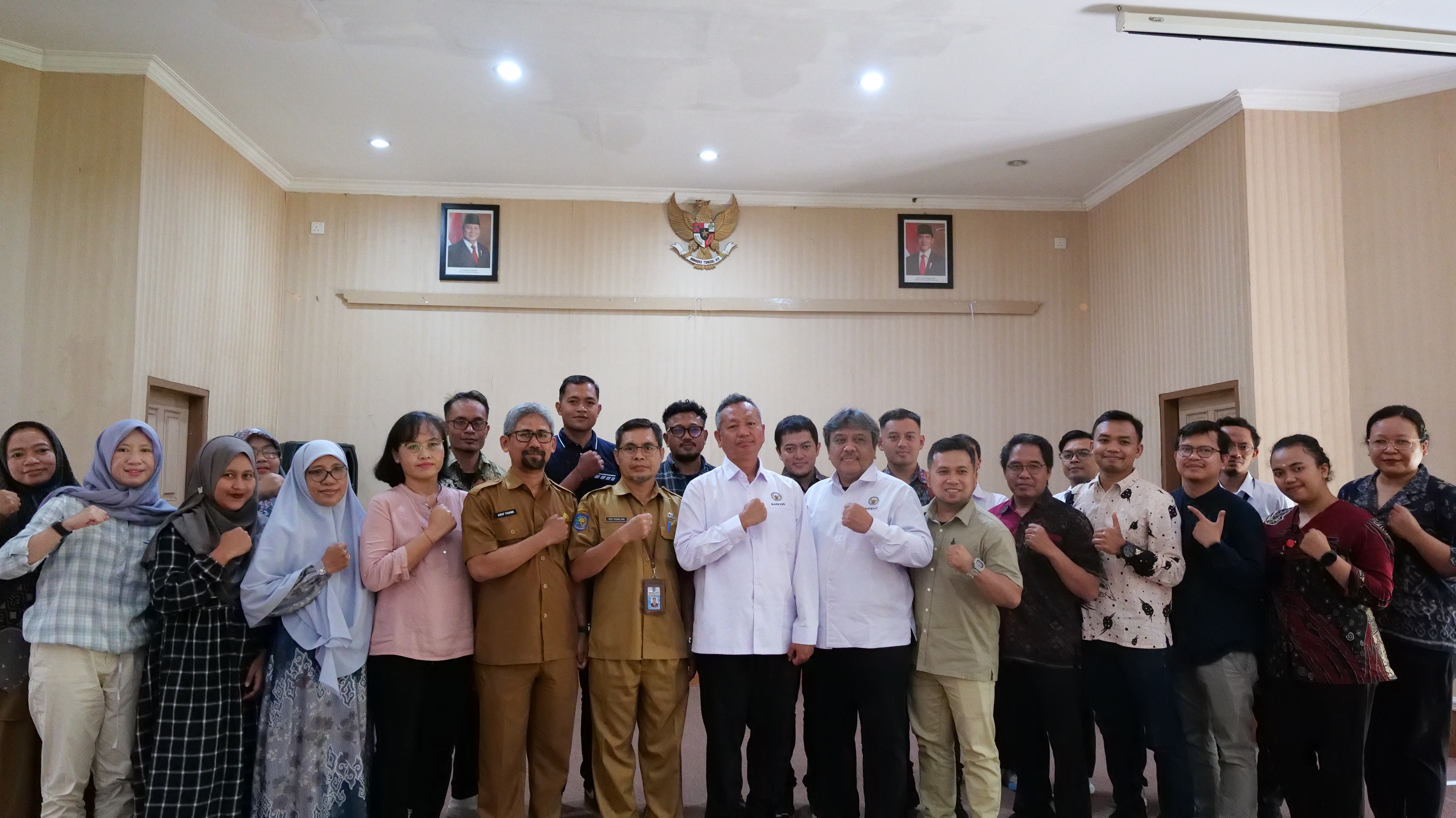 Nuclear Energy Regulatory Agency – Technical Guidance on the Nuclear Census of Ionizing Radiation Sources in West Nusa Tenggara