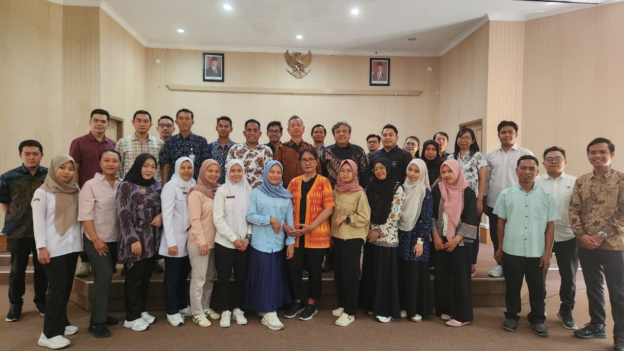 Nuclear Energy Regulatory Agency – Technical Guidance on the Nuclear Census of Ionizing Radiation Sources in West Nusa Tenggara