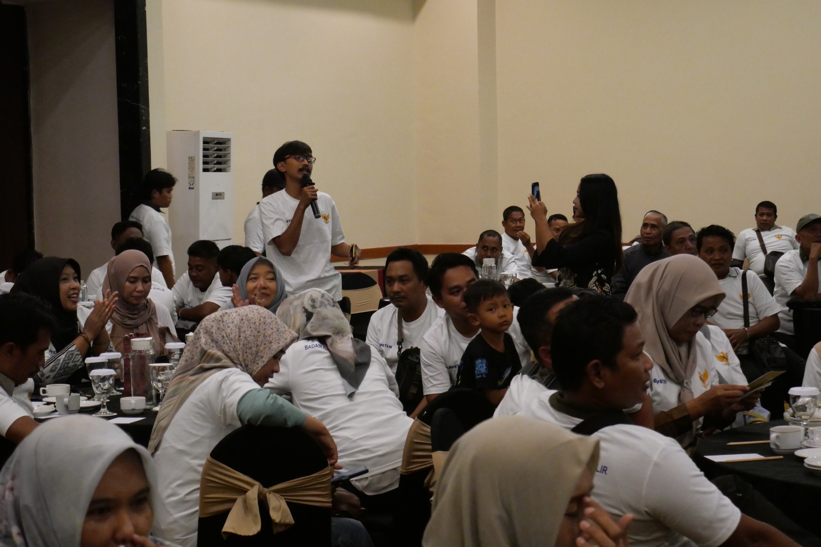 Badan Pengawas Tenaga Nuklir - Bakti Pengawasan dalam Perencanaan Program Pengawasan Pemanfaatan Tenaga Nuklir di Jember, Jawa Timur