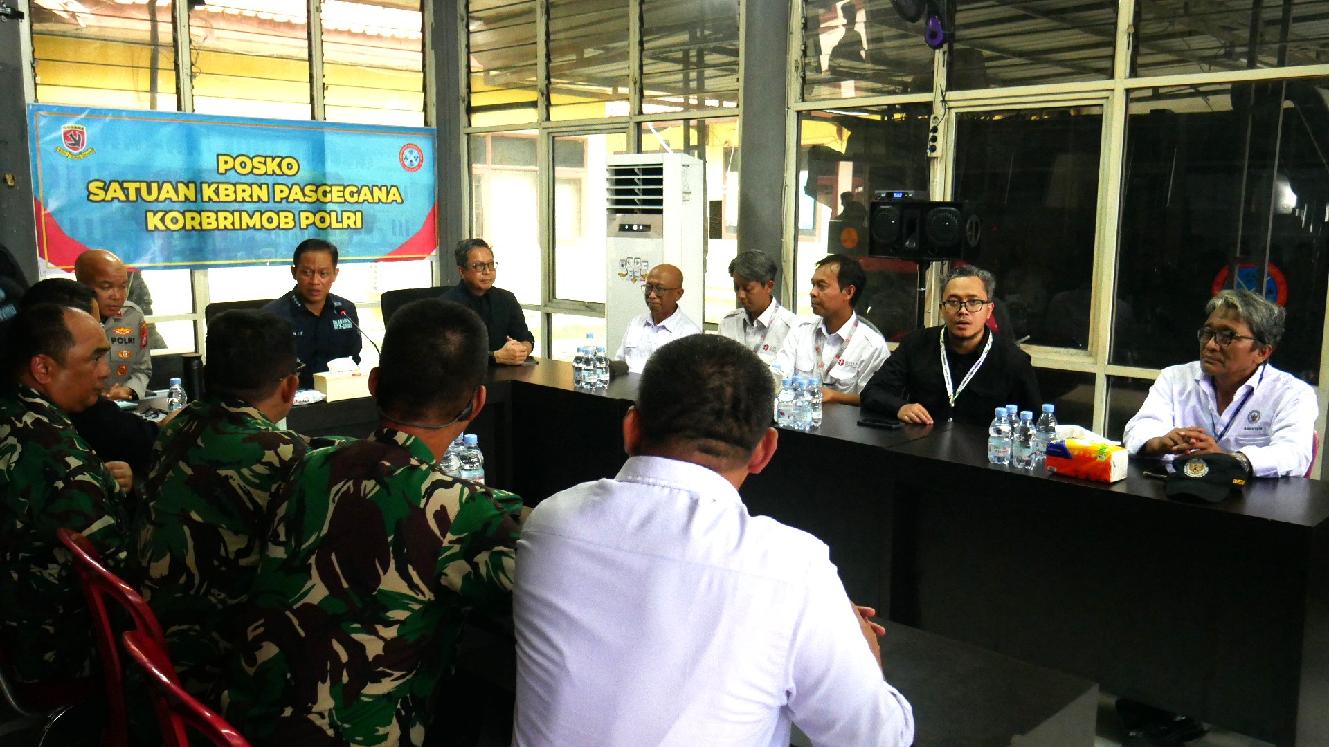 Nuclear Energy Regulatory Agency – Preparation Activities for the Decontamination of Cs-137 Contaminated Sources in the Modern Industrial Area of Cikande, Banten