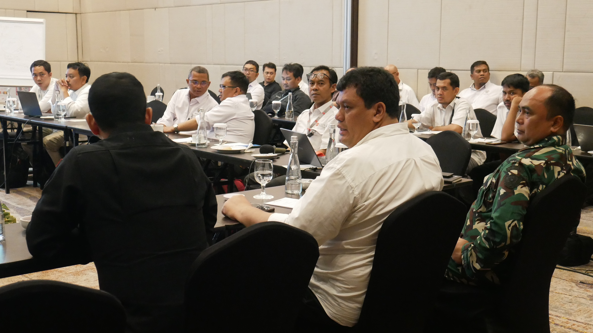 Nuclear Energy Regulatory Agency – Preparation Activities for the Decontamination of Cs-137 Contaminated Sources in the Modern Industrial Area of Cikande, Banten