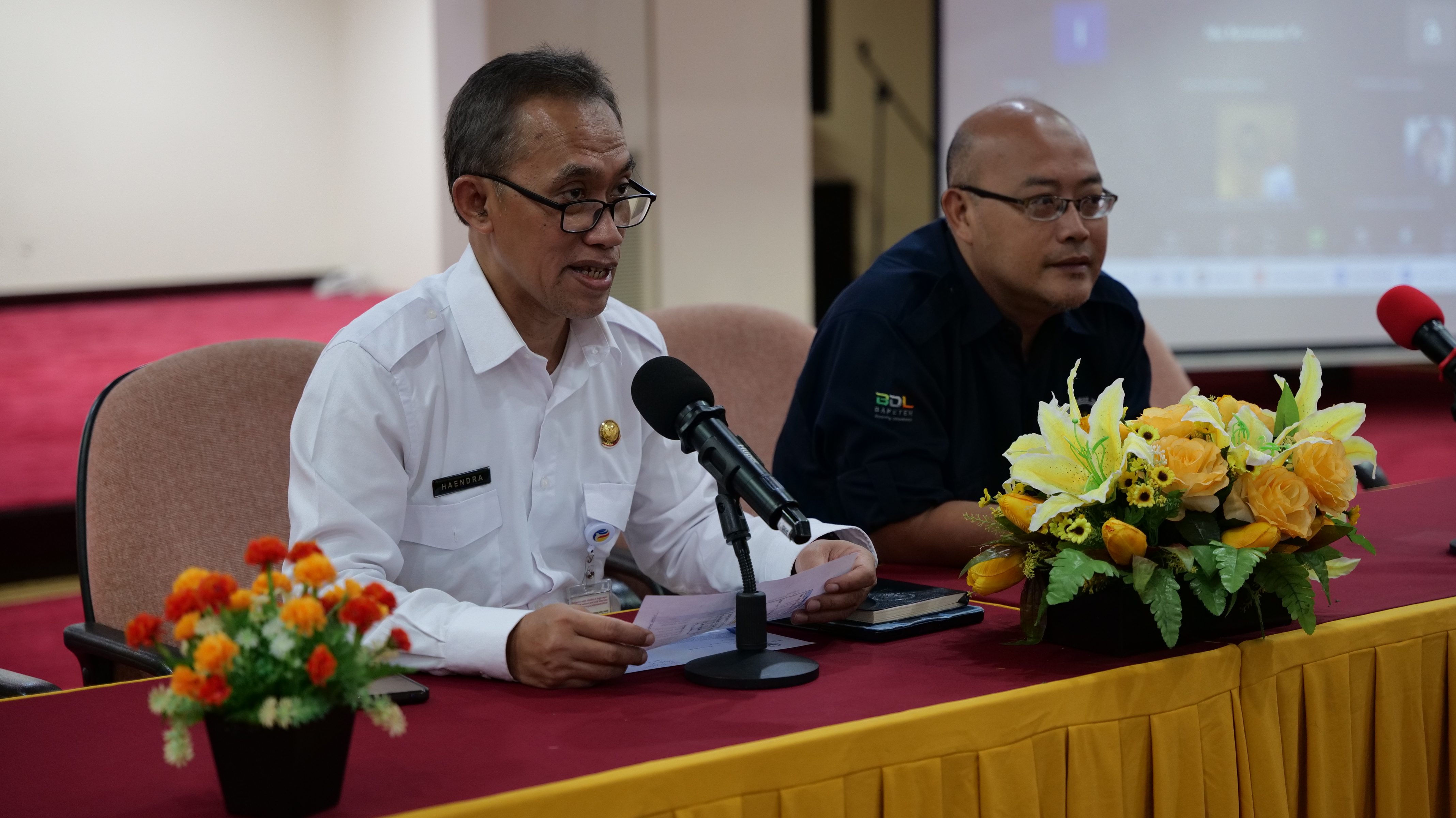 National Nuclear Energy Regulatory Agency (BAPETEN) – Public Consultation on the Evaluation of Competency Fulfillment in Radiation Protection and Safety for Healthcare Personnel Working in Interventional Radiology Facilities