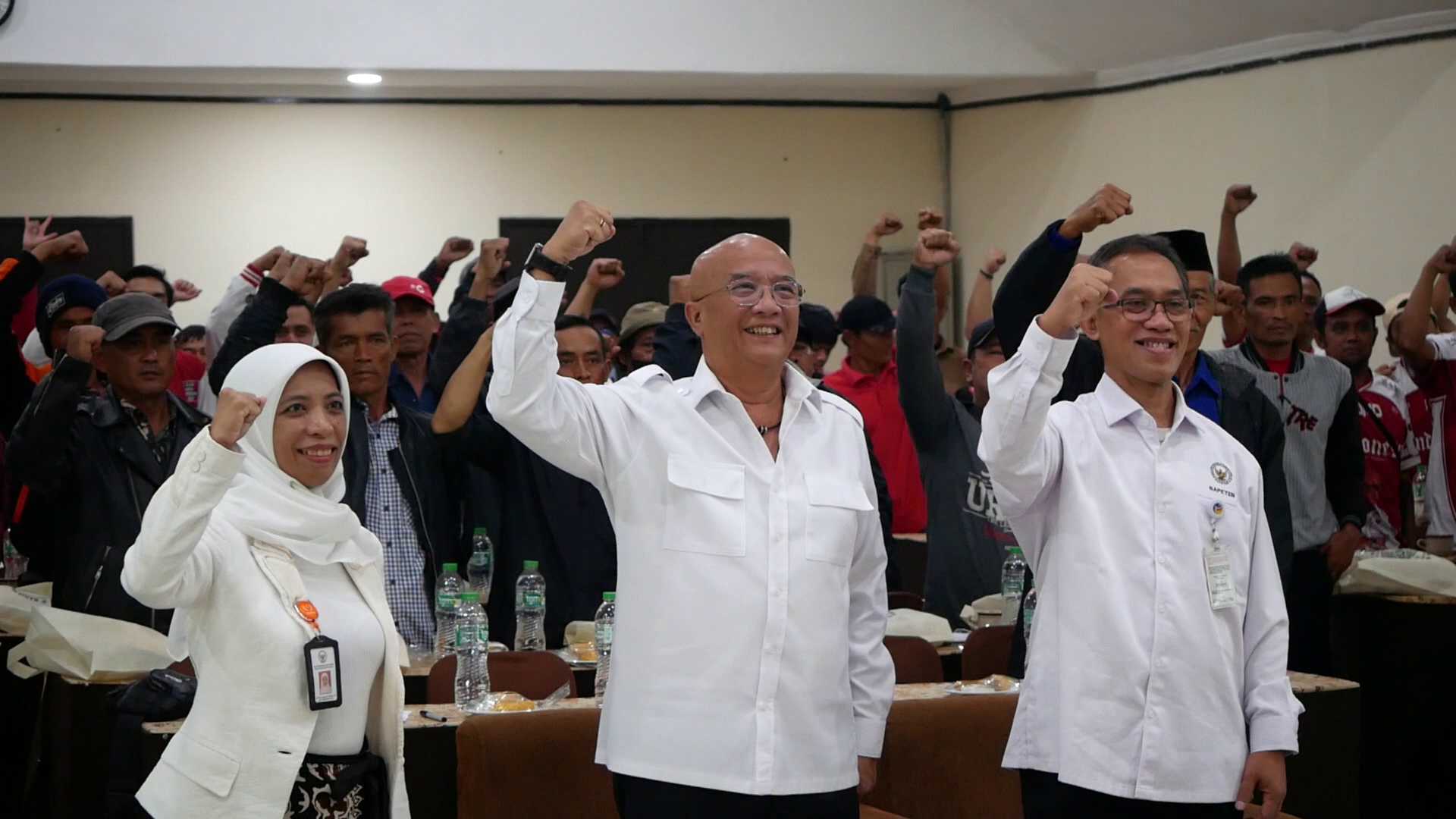 Nuclear Energy Regulatory Agency – Nuclear Energy Utilization Supervision Activities in Garut Regency