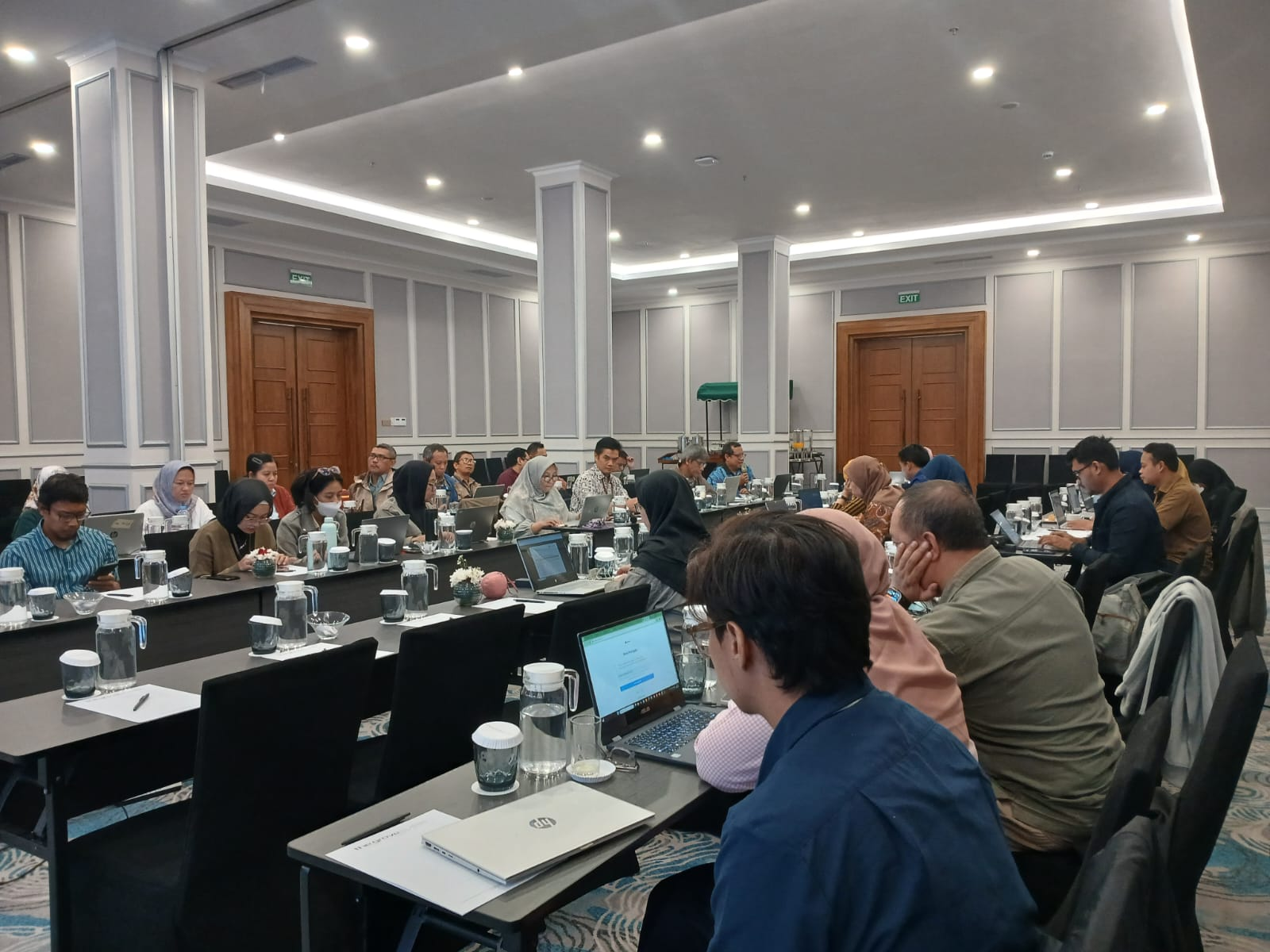 Nuclear Energy Regulatory Agency – KLHS Working Group Meeting on the Nuclear Power Plant Development Policy Program