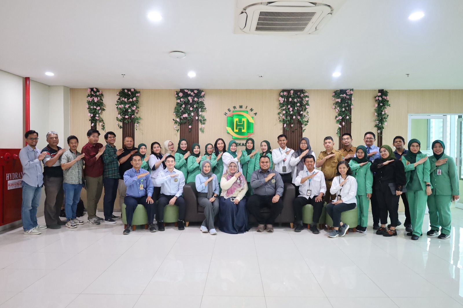 BAPETEN Pastikan Kepatuhan Perizinan Radioterapi dan Kedokteran Nuklir di RS Siloam dan RS Hermina