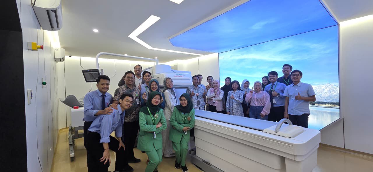 BAPETEN Pastikan Kepatuhan Perizinan Radioterapi dan Kedokteran Nuklir di RS Siloam dan RS Hermina