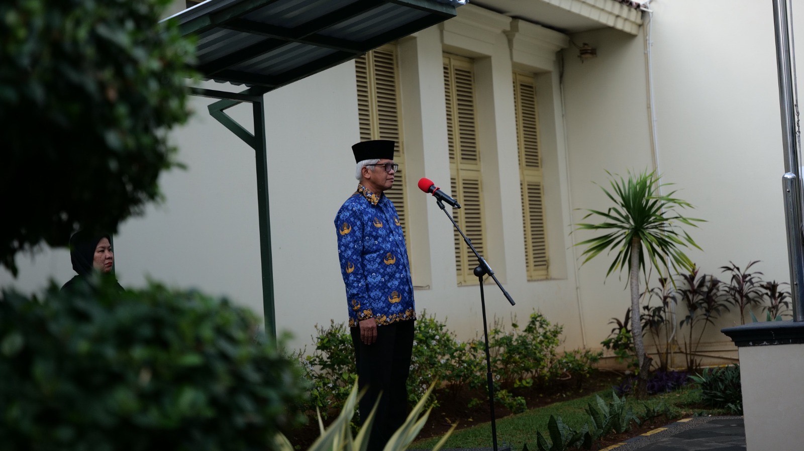 Upacara Peringatan Hari Ibu Ke-97