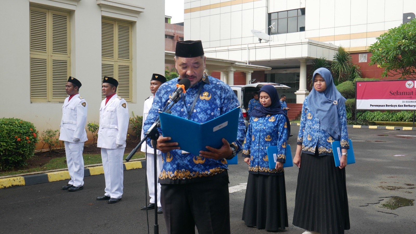 The 97th Mother’s Day Ceremony