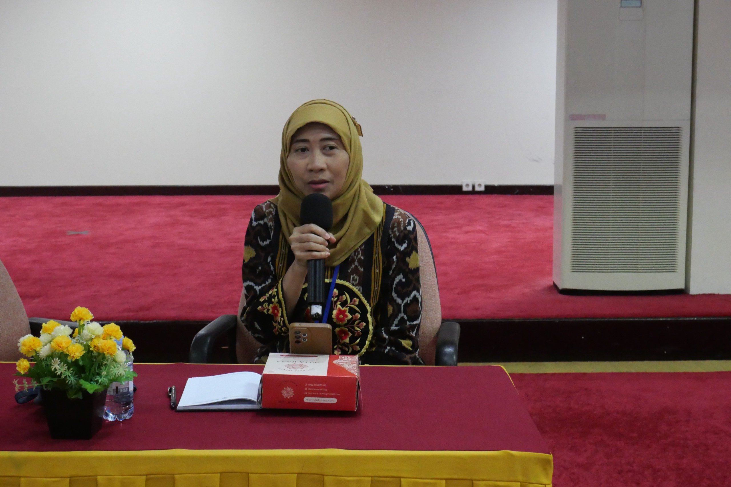 Enhancing Human Resource Competence, BAPETEN Holds a Modern Office Workshop