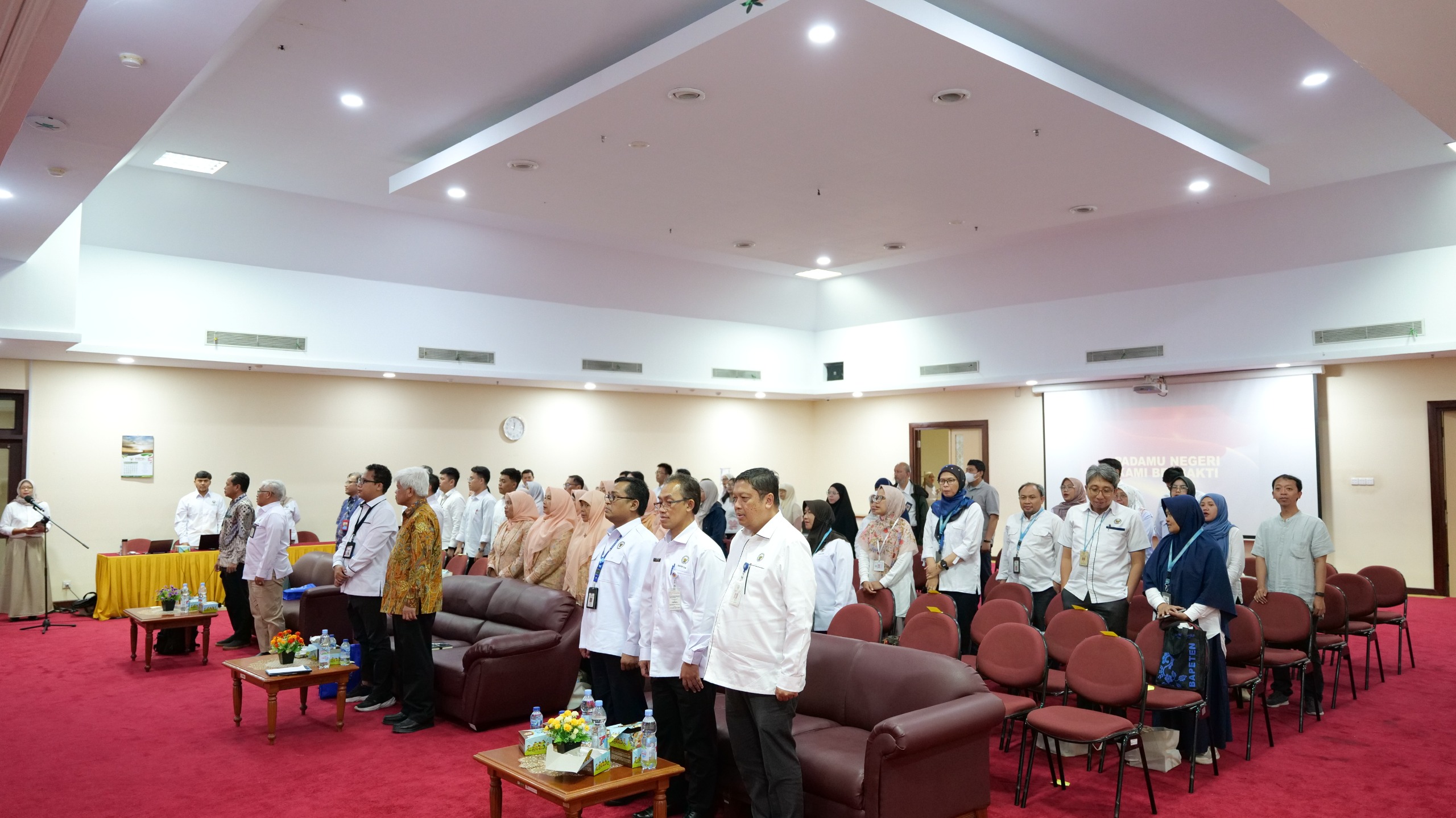 BAPETEN Holds Corruption Prevention Socialization to Commemorate International Anti Corruption Day 2025