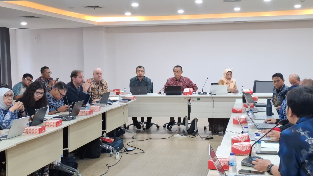 BAPETEN Courtesy Call with the Millennium Challenge Corporation Discusses Preparations for SMR Compact II Due Diligence Program