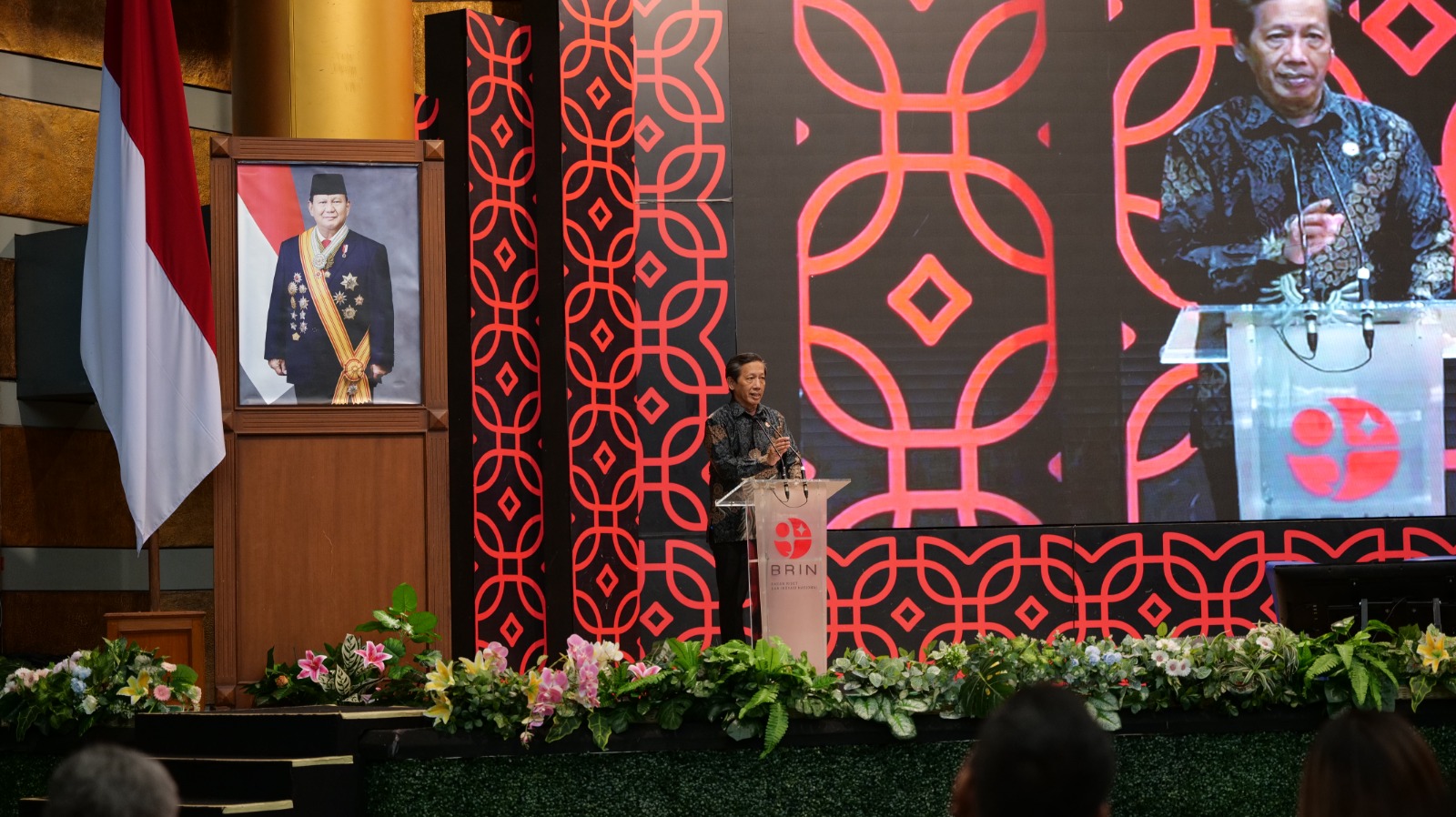 BAPETEN Dukung Penguatan Ketahanan Kesehatan Nasional melalui Temu Bisnis Radioisotop dan Radiofarmaka yang Diselenggarakan BRIN