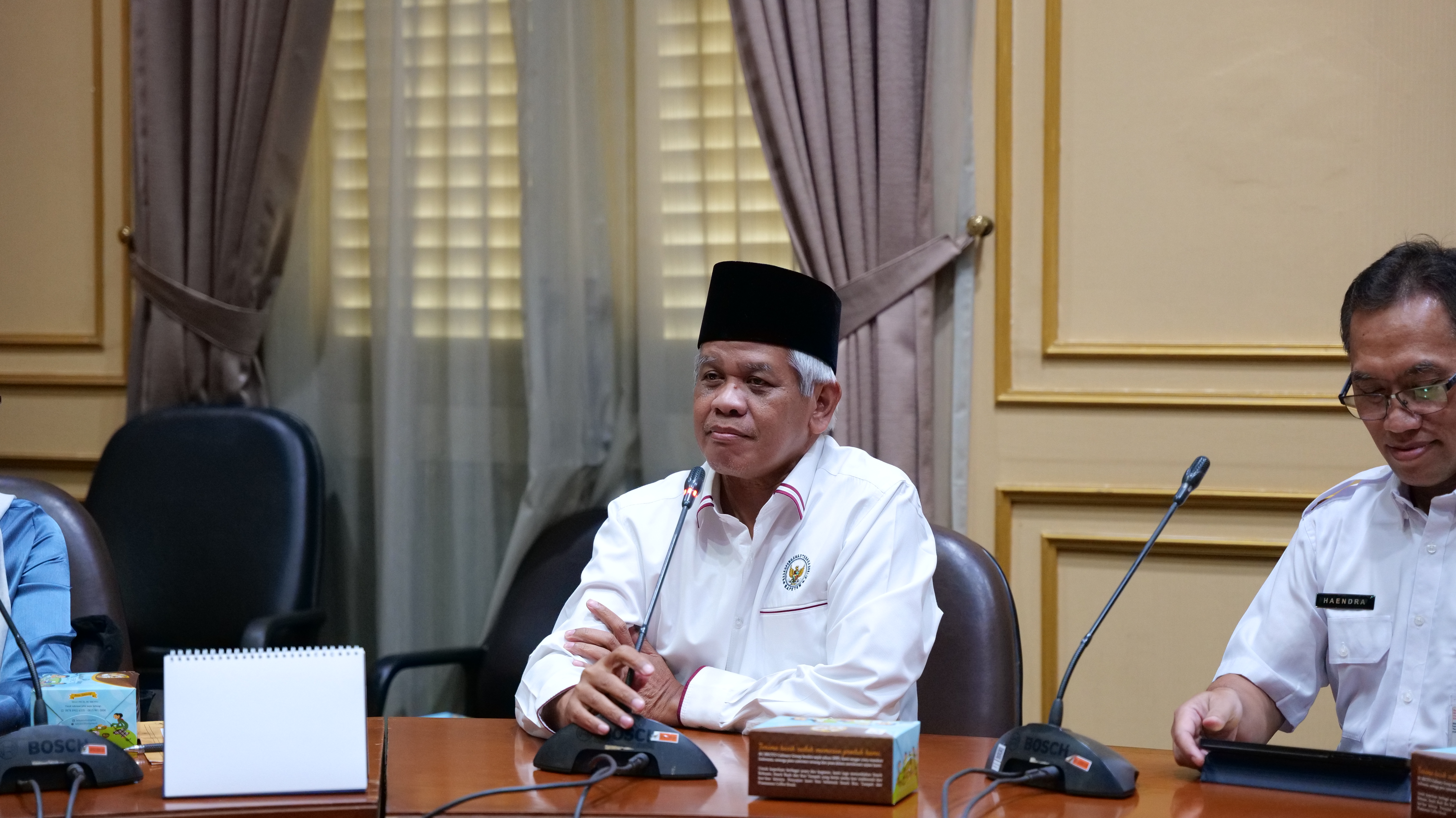 BAPETEN Discusses Developments in Diagnostic and Interventional Radiology with the Kolegium Radiologi Indonesia