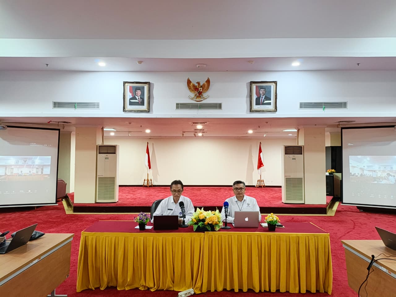 The 1st PAK Meeting Discusses the Draft Government Regulation to Replace Government Regulation No. 61/2013 on Radioactive Waste Management