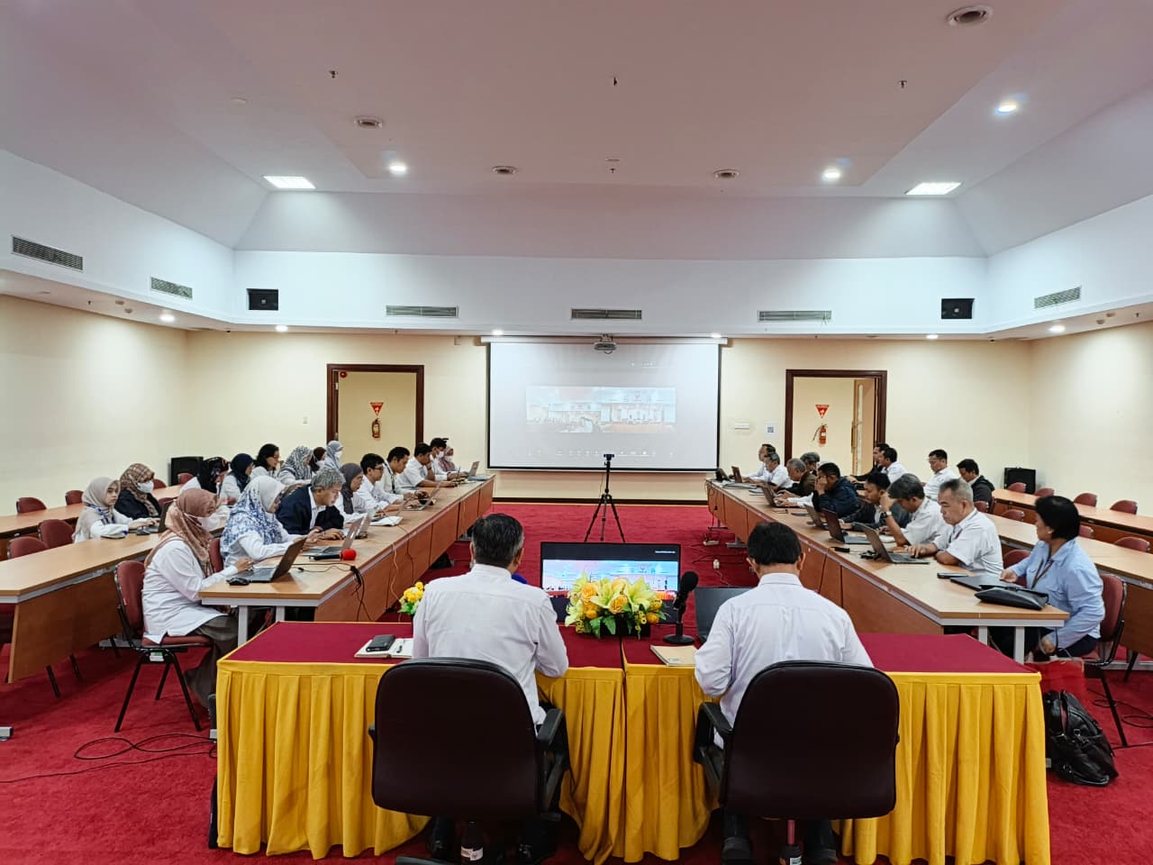 The 1st PAK Meeting Discusses the Draft Government Regulation to Replace Government Regulation No. 61/2013 on Radioactive Waste Management
