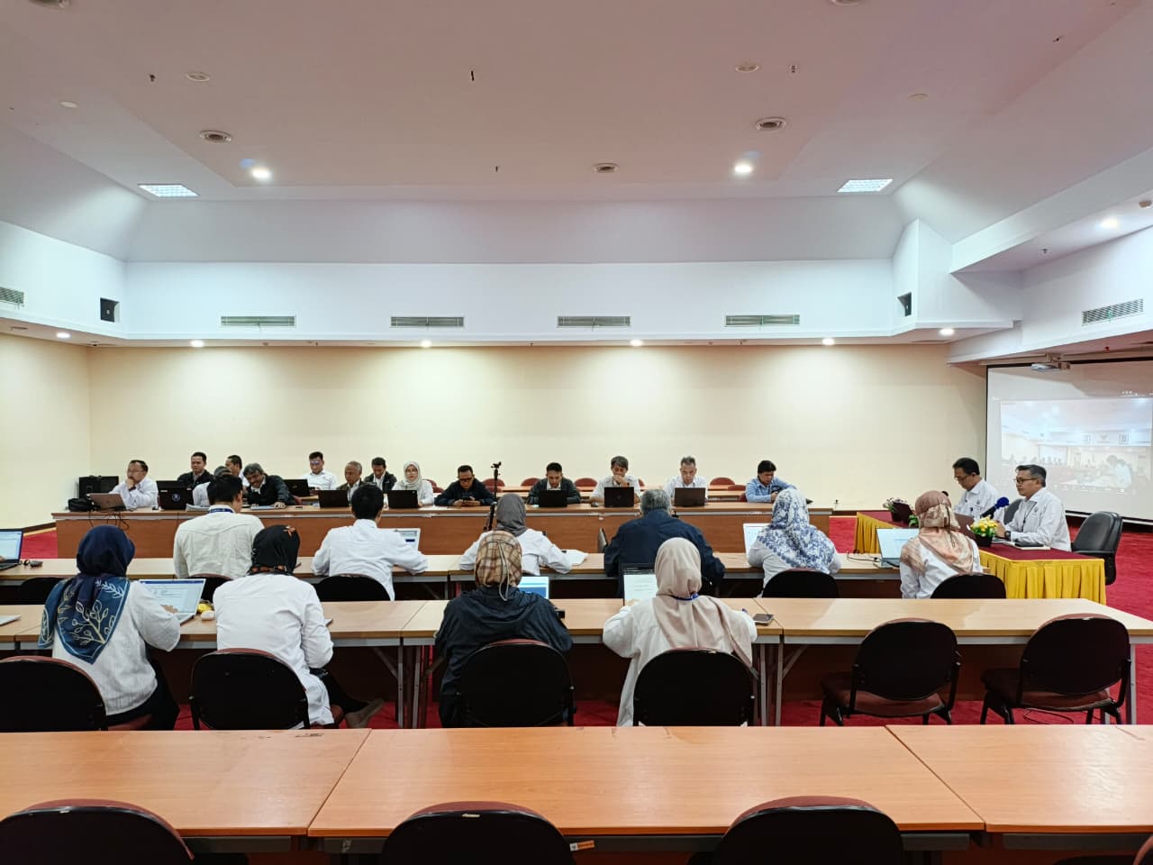 The 1st PAK Meeting Discusses the Draft Government Regulation to Replace Government Regulation No. 61/2013 on Radioactive Waste Management