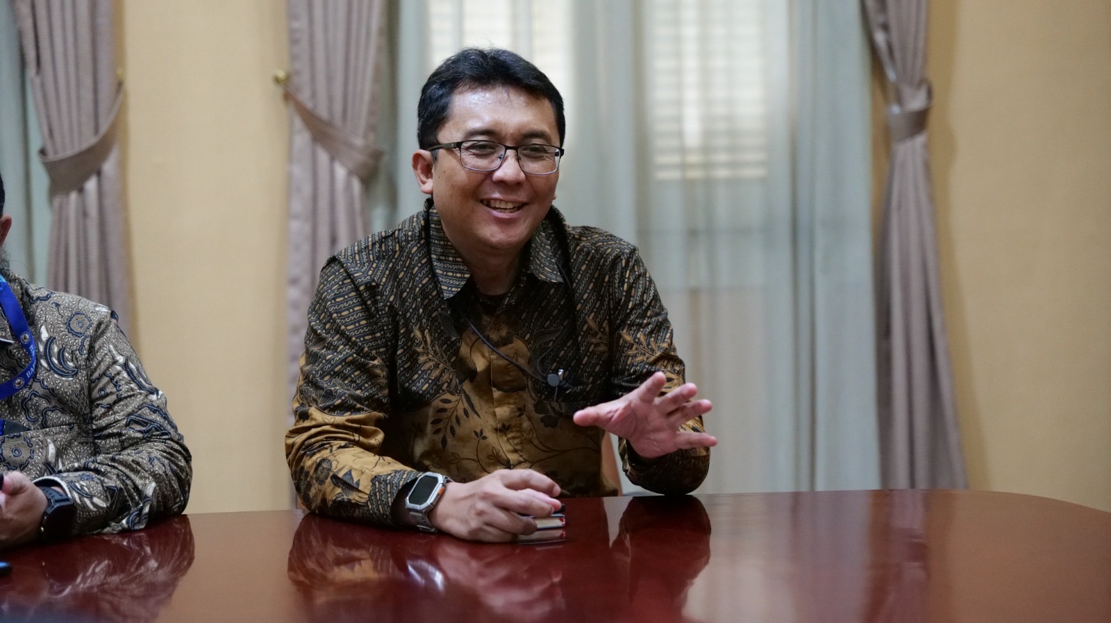 BAPETEN Perkuat Kolaborasi dengan Fakultas Farmasi Universitas Padjadjaran dalam Pengembangan Farmasi Nuklir di Indonesia