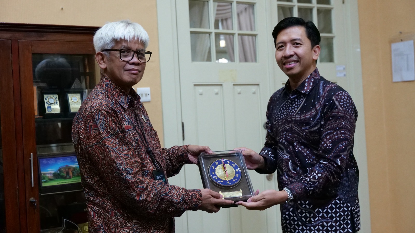 BAPETEN Perkuat Kolaborasi dengan Fakultas Farmasi Universitas Padjadjaran dalam Pengembangan Farmasi Nuklir di Indonesia