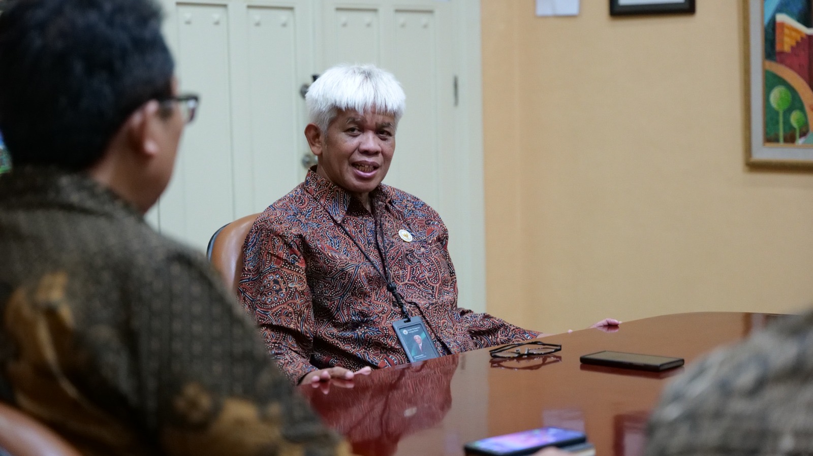 BAPETEN Perkuat Kolaborasi dengan Fakultas Farmasi Universitas Padjadjaran dalam Pengembangan Farmasi Nuklir di Indonesia