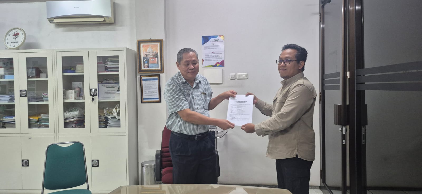 BAPETEN Melakukan Verifikasi Lapangan dalam Rangka Penunjukan LUK PT Intimedika Puspa Indah