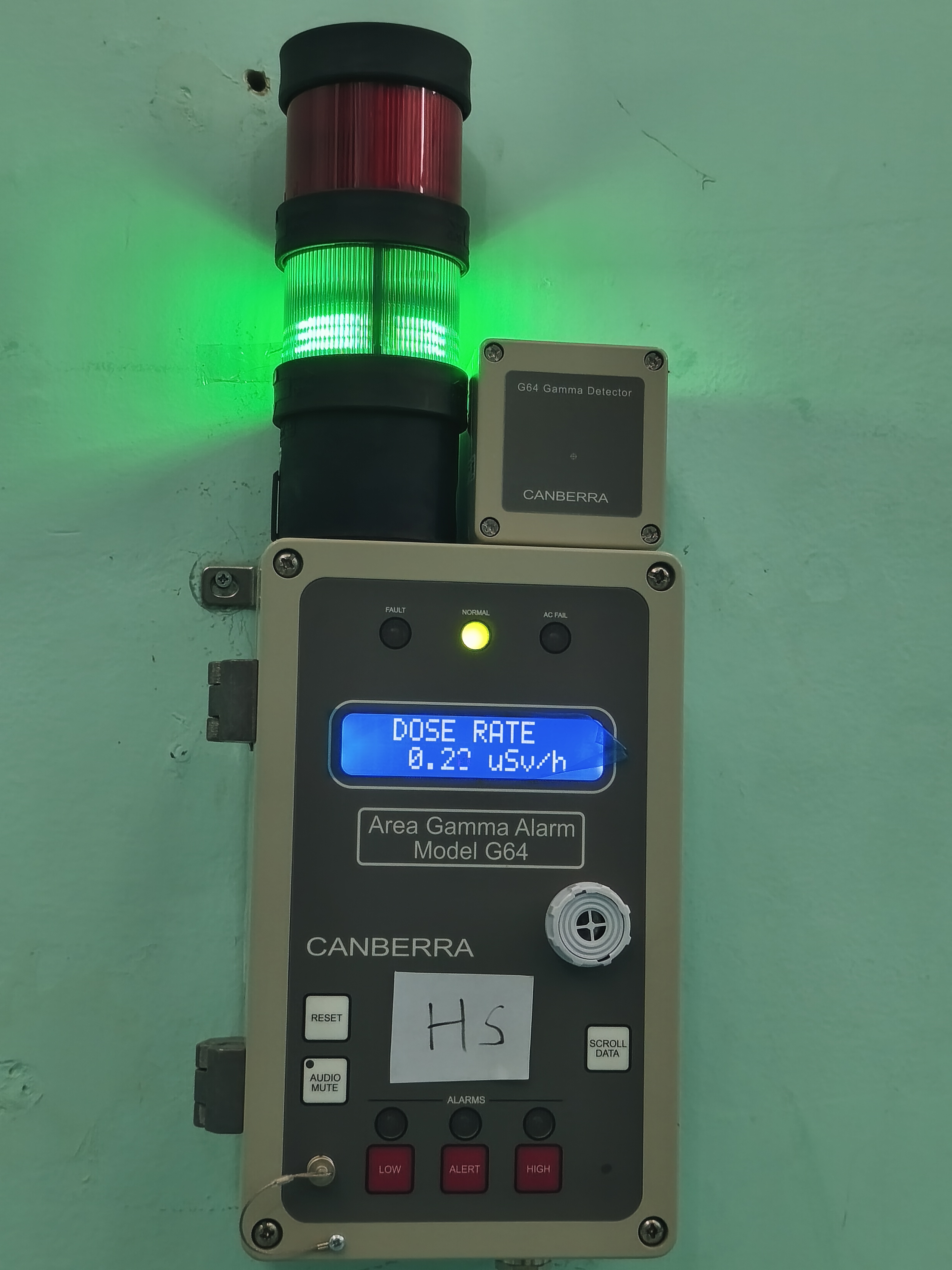 Nuclear Safety Inspection at the TRIGA 2000 Reactor Facility Bandung (ITR2K) – BRIN