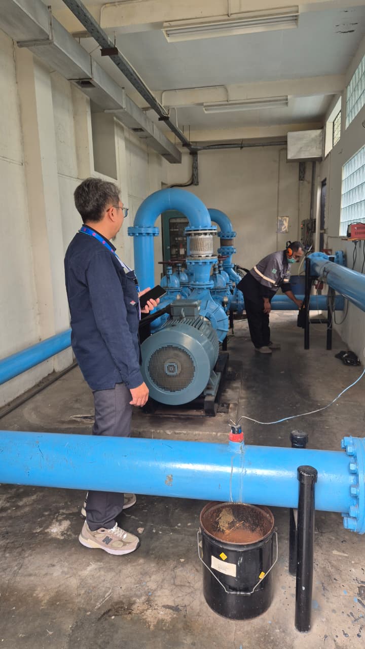 Nuclear Safety Inspection at the TRIGA 2000 Reactor Facility Bandung (ITR2K) – BRIN