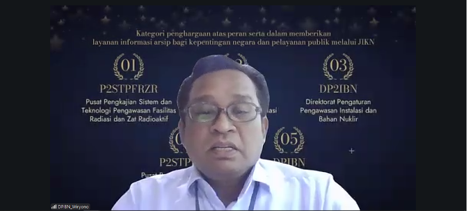 Entry Meeting for the 2026 Internal Archival Supervision and the 2025 Archival Awards Ceremony