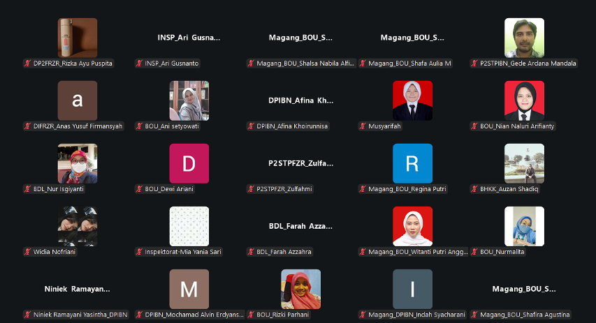 Entry Meeting for the 2026 Internal Archival Supervision and the 2025 Archival Awards Ceremony